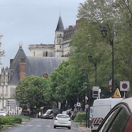 Escale Au Pied Du Chateau Amboise Exteriér fotografie