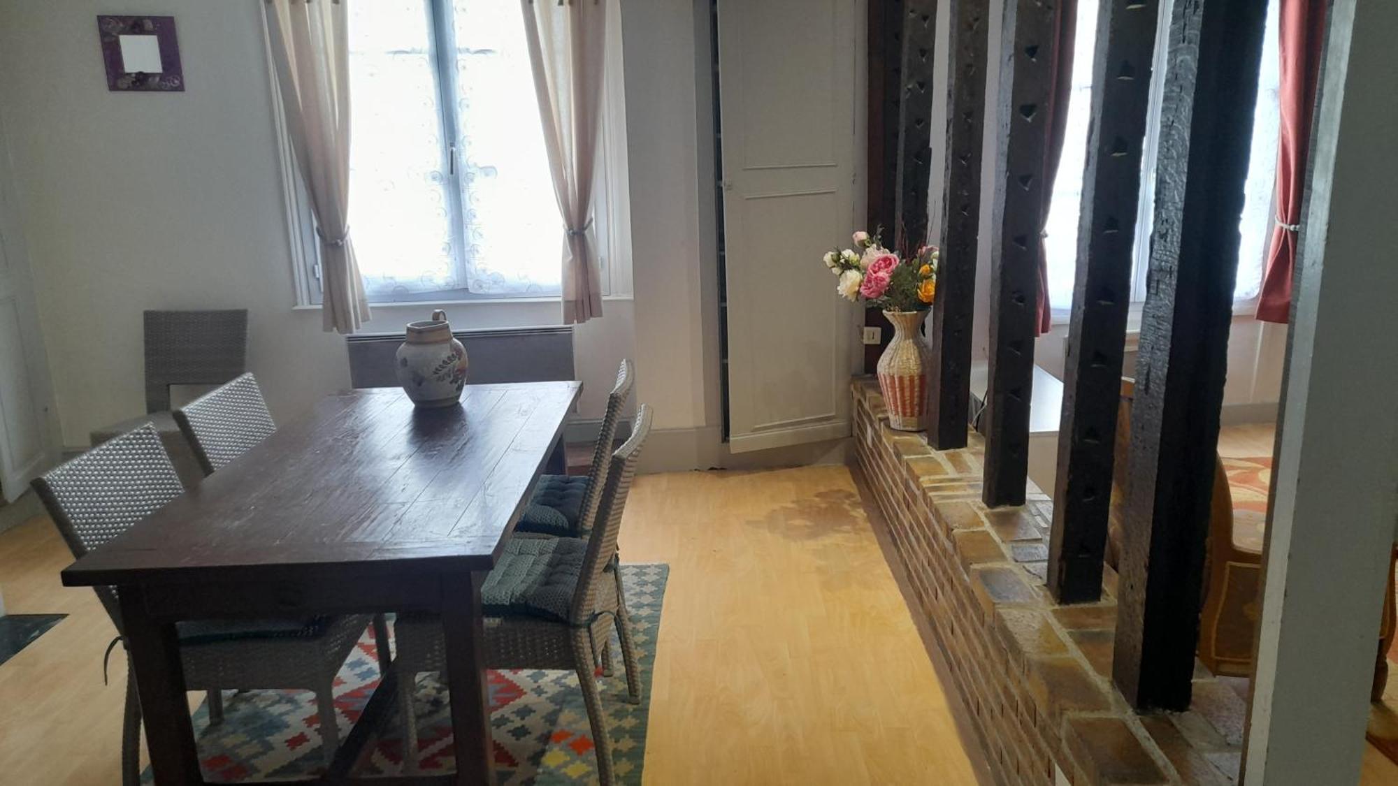 Escale Au Pied Du Chateau Amboise Exteriér fotografie